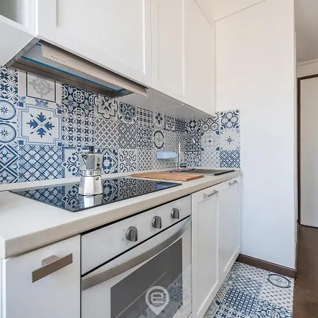 The White Apartment