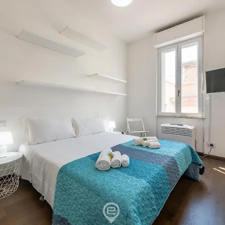 Apartment The White Cagliari